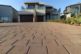 Brick Driveway Installation in Sunman, IN